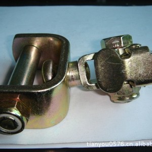 Irregular Buckle Series R2002A-U50 2 Inches U-Shaped Nut For Automotive Electronics Machinery Home Appliances - Product Image 4
