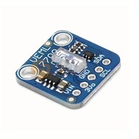 HiLetgo 2 buah Sensor Cahaya Sekitar VEML7700 I2C 0 120k Lux