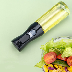 Luxury 6oz 10oz Kitchen Air Fryer Used Food Grade PET Plastic <b>Spray</b> <b>Bottle</b> <b>Oil</b> and Vinegar <b>Spray</b> BBQ <b>Cooking</b> Olive <b>Oil</b> <b>Bottle</b> - Product Image 3