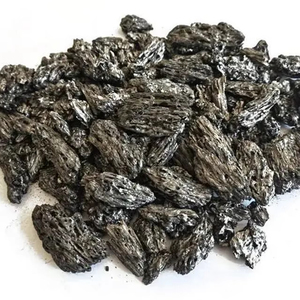 Màu xanh lá cây kim Coke graphitized dầu mỏ Coke dẫn điện được sử dụng cho vật liệu Điện cực âm cho pin lithium - Product Image 2