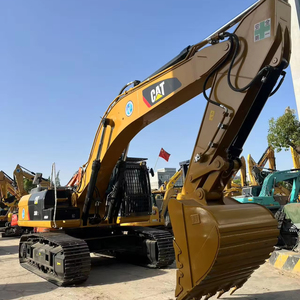 90% nouvelle pelle utilisée d'origine japonaise Cat336 cat330 cat325 336d2l 36ton équipement lourd à vendre - Product Image 1