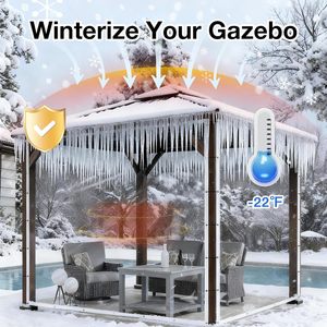 Telo <span class=keywords><strong>in</strong></span> <span class=keywords><strong>PVC</strong></span> Trasparente Resistente LIYUAN con <span class=keywords><strong>Occhielli</strong></span>, Copertura Impermeabile Rinforzata <span class=keywords><strong>per</strong></span> Casa e Giardino - Product Image 6