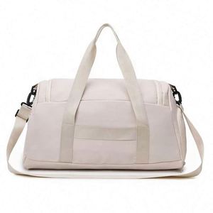 Bolsa de Viaje de Lujo de Diseñador en Oferta, Bolsa de Gimnasio Unisex de Oxford, Bolsa de Viaje Plegable Grande para Mujer - Product Image 3