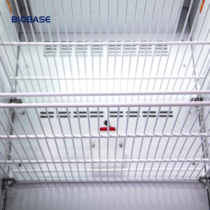 Biobase temperatura constante gabinete laboratório refrigerador equipamento fornecedor pronto para enviar - Product Image 4