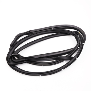 Joint de porte de pièces de rechange automatiques résistance aux hautes températures bande d'étanchéité de voiture conception de latte extérieure de haute qualité pour Forte - Product Image 2