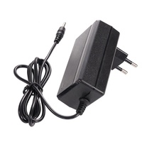 Adaptateur de chargeur mural, adaptateur secteur AC/DC, adaptateur d'alimentation à découpage 12V 2A, prise EU pour alimentation de lumière LED