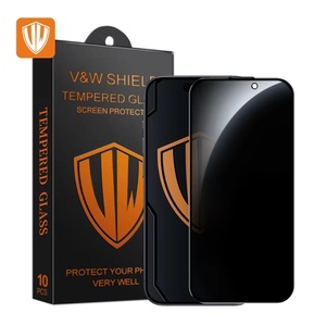 HUAHUO Anti-Spy vetro temperato <span class=keywords><strong>iPhone</strong></span> <span class=keywords><strong>12</strong></span> cellulare privacy <span class=keywords><strong>pellicola</strong></span> di protezione dello schermo per <span class=keywords><strong>iPhone</strong></span> 16 15 14 13 <span class=keywords><strong>12</strong></span> pro max - Product Image 1
