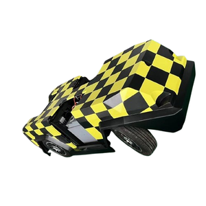 Scocca auto personalizzata in fibra di vetro composito in fibra di vetro - Product Image 1