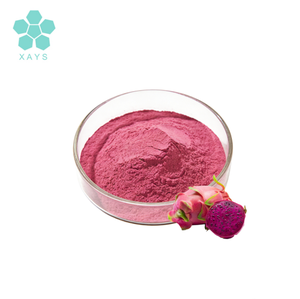 Poudre de fruit du dragon rouge séchée par pulvérisation naturelle, poudre de <span class=keywords><strong>pitaya</strong></span> – Offre Spéciale - Product Image 2