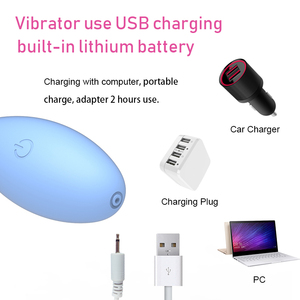 Juguete Sexual Vibrador de Silicona Líquida Súper Suave al por Mayor con 10 Frecuencias, Diseño Mini, Recargable por USB para Estimulación Adulta - Product Image 6