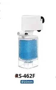 Risheng Plastic Aquariumfilter 3-in-1 Stille Beluchtingspomp <span class=keywords><strong>Aquarium</strong></span> Emmer Circulatiepomp Zuig Afvalwaterzuiveraar - Product Image 6