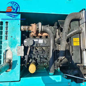 Excavatrice sur chenilles hydraulique d'occasion Kobelco SK140LC-8 de 14 tonnes du Japon à vendre - Product Image 6