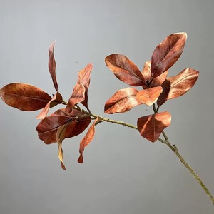 mềm mại cảm giác Nhân Tạo Treo thực vật Mỹ pokeweed bất động cảm ứng phytolacca treo cây nhân tạo thực vật trang trí đám cưới - Product Image 4