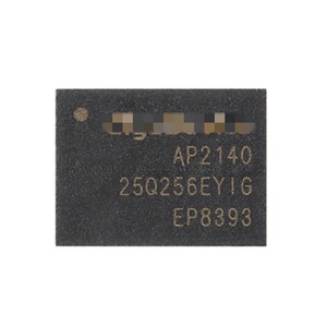 Hot sale original electronic components GD25Q256 NOR <strong>Flash</strong> <strong>Memory</strong> IC GD25Q256EYIGR - Product Image 1