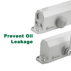 Ferme-<span class=keywords><strong>porte</strong></span> automatique réglable de dos de glissière hydraulique de ferme-<span class=keywords><strong>porte</strong></span> aérien JL-505 - Product Image 2