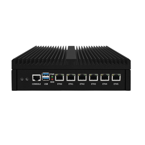 BKHD OEM ODM pacchetto colore personalizzato Logo Laser Logo BIos dispositivo di sicurezza di rete Ubuntu MikroTik ROS Firewall industriale - Product Image 3