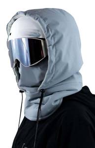 Gorro Lei Feng al por Mayor - Unisex para Ciclismo y Esquí al Aire Libre, Forrado de Forro Polar, Relleno de Plumón, Protección Solar, Resistente al Frío - Product Image 4