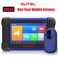 Service de mise à jour annuel original pour Autel MaxiIM IM508/ IM508S/ Auro OtoSys IM100