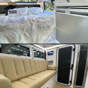 Luxe Rv <span class=keywords><strong>Camper</strong></span> Cabine 4X4 Offroad Caravan 4X4 Rv Campers - Product Image 6
