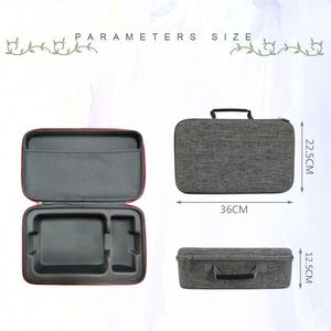 Bolsa Protectora para Proyector EVA, Estuche de Transporte para Proyector de Video Portátil 1080P WiFi, Proyector de Cine en Exteriores 4k, Cine en Casa - Product Image 4