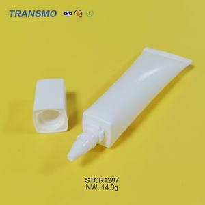 Tubos Vacíos para Crema de Ojos, Envases Exprimibles para Brillo Labial, Tubos para Limpieza Facial de 15g, Envases Cosméticos Personalizados para Lociones - Product Image 6