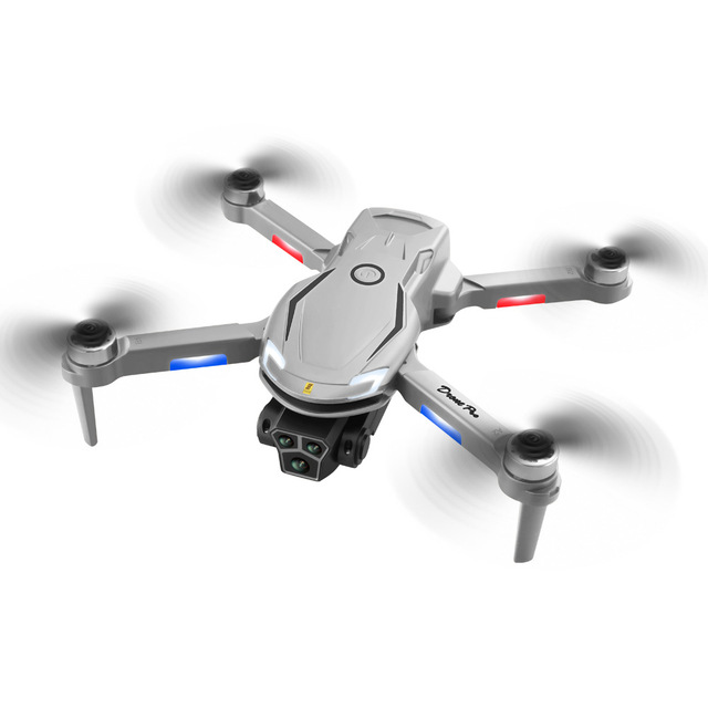 Beginner UAV V888 GPS Foldable Brushless Remote Control Drone for Aerial Photography Plastic Optical Flow Obstacle Avoidance