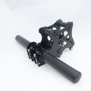 स्क्वैट्स बेंच के लिए मल्टीफंक्शनल स्फिथ मशीन अटैच प्रेस फ्लाई कम पुल रोइंग और किकबैक - Product Image 4