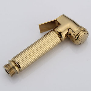 Европейский новый золотой черный биде для ванной комнаты - Product Image 4