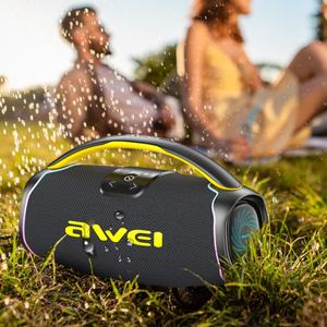 Alta qualità KA16 professionale altoparlante senza fili portatile Audio sistema Audio <span class=keywords><strong>per</strong></span> il Computer del telefono <span class=keywords><strong>cellulare</strong></span> <span class=keywords><strong>per</strong></span> il suono di <span class=keywords><strong>musica</strong></span> - Product Image 4