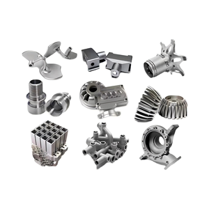 บริการหล่อขึ้นรูปด้วยแรงดันสูงจากโรงงานโดยตรง |   ชิ้นส่วนอะลูมิเนียมผสมสังกะสีแบบกำหนดเอง - Product Image 6