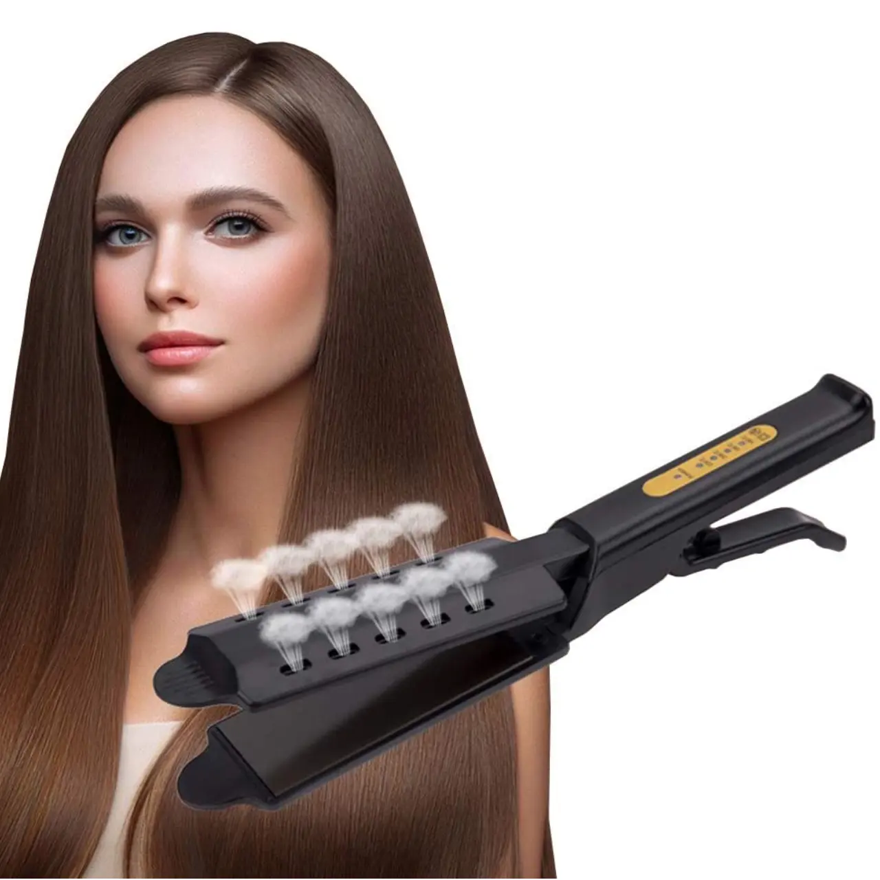 Professional hair salon steam styler фото 10