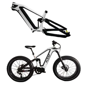 1000w 48v دراجة كهربائية للبالغين كامل تعليق دراجة جبلية كهربائية دراجة كهربائية الساخن بيع رخيصة Ebike MTB بطارية دراجة
