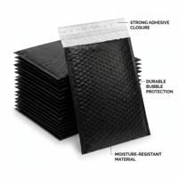 Enveloppes matelassées opaques JIN OU pour l'expédition de cartes à collectionner de grande valeur