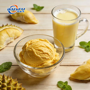 Óleo Concentrado de <span class=keywords><strong>Durian</strong></span> Natural - Essência Autêntica de Frutas Tropicais com Aroma Intenso em Forma Líquida/Pó - Product Image 4