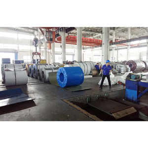 Taille personnalisée 201 304 304l 316 316l Bobine en acier inoxydable laminée à froid en grand stock - Product Image 3