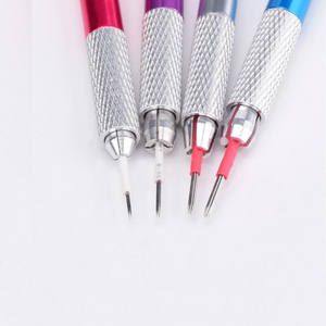 Tatouage manuel stylo tebori microblading sourcil tatouage Tebori outils microblading crayon personnalisé - Product Image 6