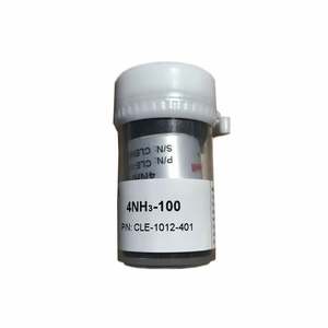 เซ็นเซอร์ตรวจจับก๊าซแอมโมเนียและไฮโดรเจนซัลไฟด์ 4NH3-100 (0 ไบแอส) ของ Honeywell ช่วงการวัด 0-100 PPM สำหรับเครื่องตรวจจับก๊าซ ความแม่นยำ 0.1% ได้รับการรับรองมาตรฐาน ROHS ของแท้และใหม่ - Product Image 1