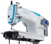 JACK Nouvelle et originale machine à coudre industrielle informatisée à point noué JK-2002G Grande capacité