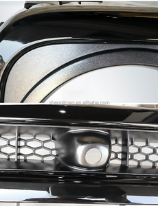 Great Wall Tank 300 AT35 partes del cuerpo nuevo logotipo <span class=keywords><strong>de</strong></span> coche y rejilla decorativa frontal Modificación <span class=keywords><strong>de</strong></span> accesorios para coches antiguos - Product Image 6