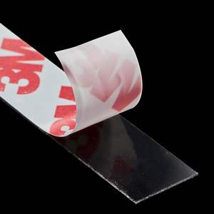 3เมตรเทปเคลือบสองชั้นกาว GPT-020F ม้วนวัสดุที่กำหนดเองได้ - Product Image 3