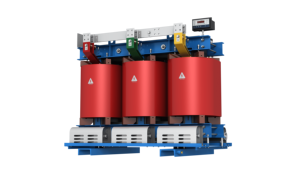 Transformateur de puissance sec triphasé 200 KVA 315 ShenCheng 50Hz 11kV MV/HV 110V/380V/220V Prix compétitif CE ISO - Product Image 5