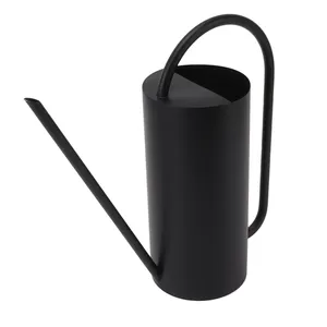 1500ml Stainless Steel Watering Can with Long Spout - <b>Large</b> Capacity Flower Pot Watering <b>Kettle</b> for Garden Use - Product Image 6