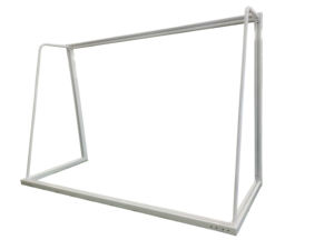 Porterías Profesionales de Fútbol Sala 5 en 1 con Ruedas, Porterías de Aluminio <span class=keywords><strong>LYM</strong></span>-300A para Entrenamiento - Product Image 3