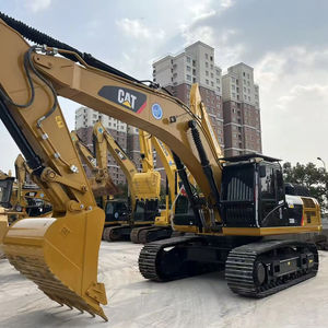 Excavadora Usada Original a Bajo Precio, Cat336D2L de Segunda Mano, Excavadora de Cadenas Cat336D2L de Alta Calidad, Caterpillar 336D2L en Venta - Product Image 1
