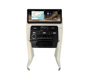 Autoradio Android 14 17 pouces 4K Carplay 8+128 Go pour Nissan Armada Y62 Patrol QX80 QX56 2010-2022 Navigation GPS Lecteur multimédia - Product Image 2