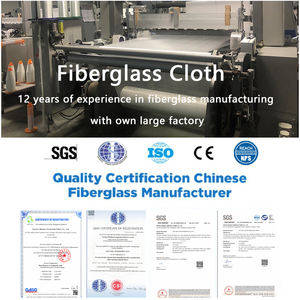 Novo Produto: Tecido de Fibra de Vidro Revestido de Silicone E-Glass para Proteção Contra Chamas em Soldagem e Corte - Product Image 3