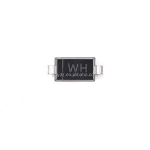 Diodo Regulador de Voltaje BZT52C12 Silk Screen WH SOD-123 12V 350mW - Product Image 2