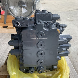 KX121-3 Kubota Final Drive KX121 3 <span class=keywords><strong>KX</strong></span> 121-3 RD118-61290 RD148-61290 Moteur de déplacement d'excavatrice Pièces de machines - Product Image 4