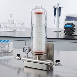 Filtre à cartouche PES de microfiltration OEM ODM fabriqué en Corée, 60 pouces, options de taille de pores - Product Image 3