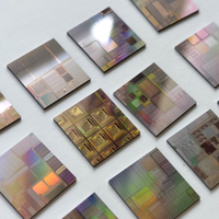 Outils Scientifiques Éducatifs : Puce en Silicium, Puce Nue, Puce de Stockage, CI, SMIC, Circuit Intégré, CPU, Puce de Photomask Certifiée